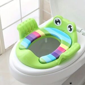 brand new toddler friendly toilet seat